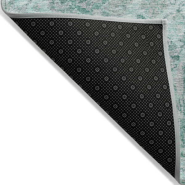 addison chantille acn1102 teal rug