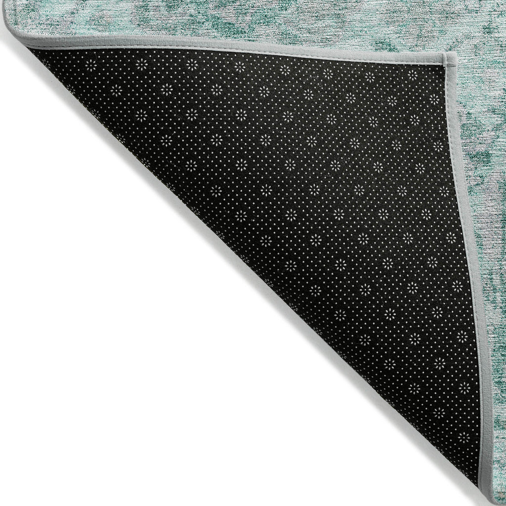 addison chantille acn1102 teal rug