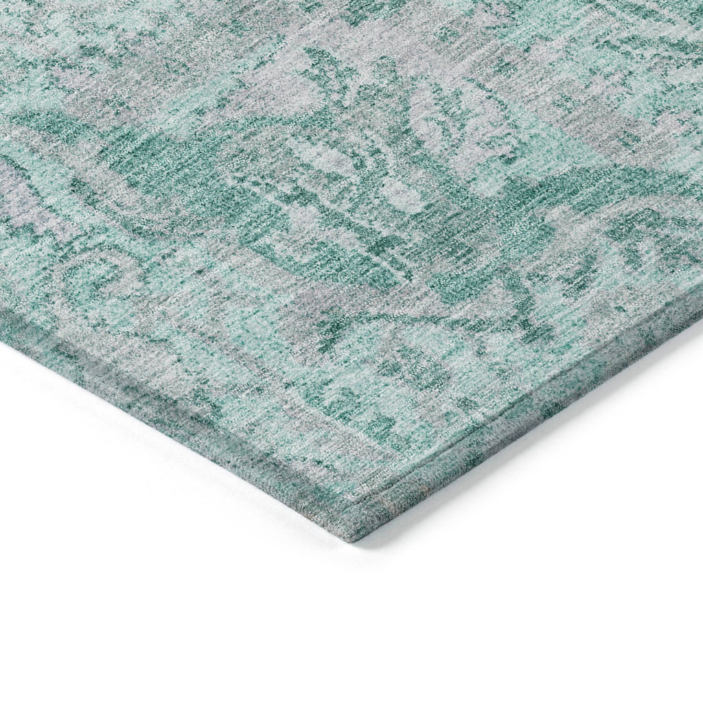 addison chantille acn1102 teal rug
