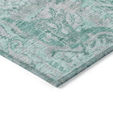 addison chantille acn1102 teal rug