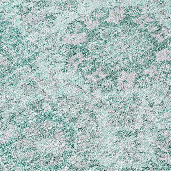 addison chantille acn1102 teal rug