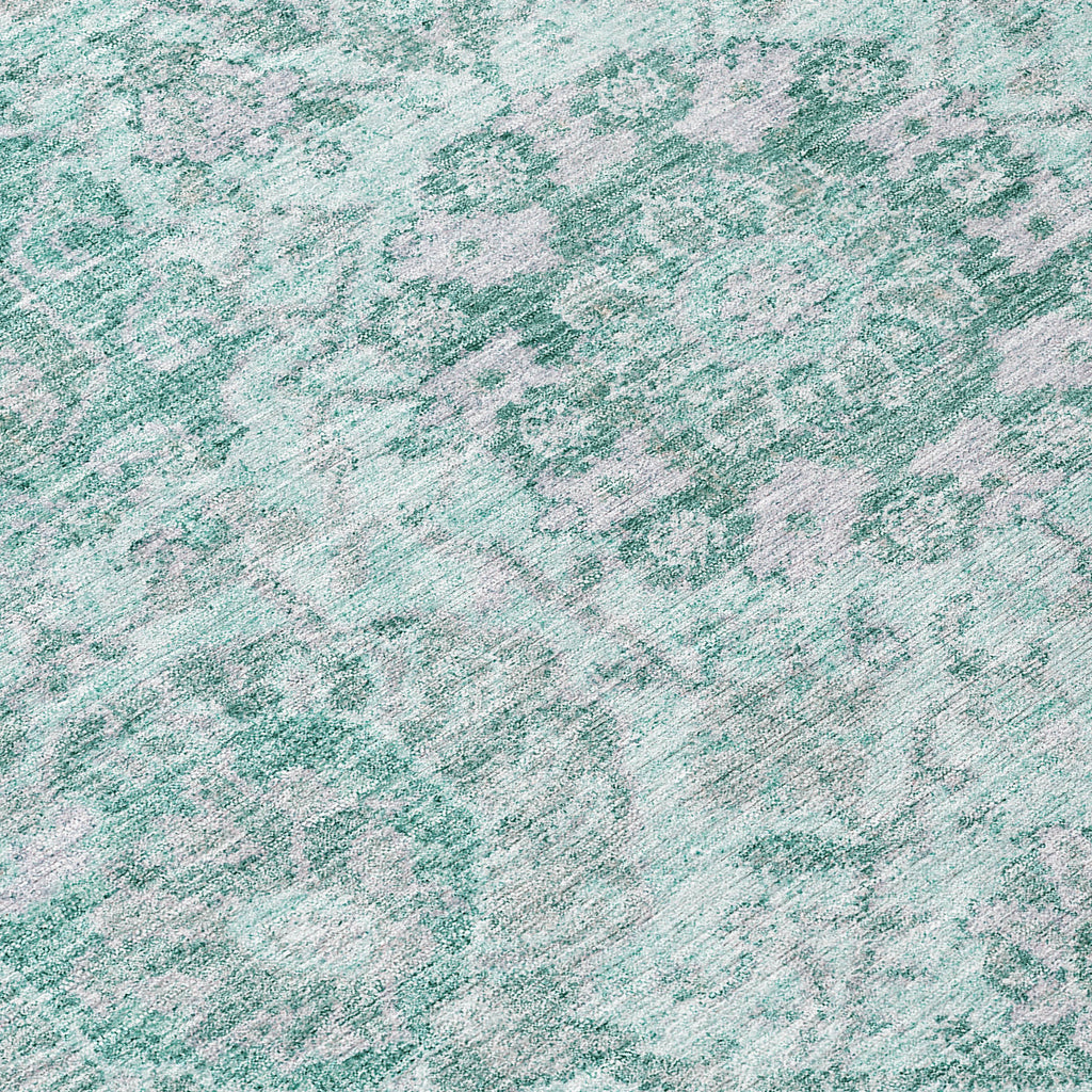 addison chantille acn1102 teal rug