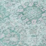 addison chantille acn1102 teal rug
