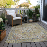 addison chantille acn1103 wheat rug