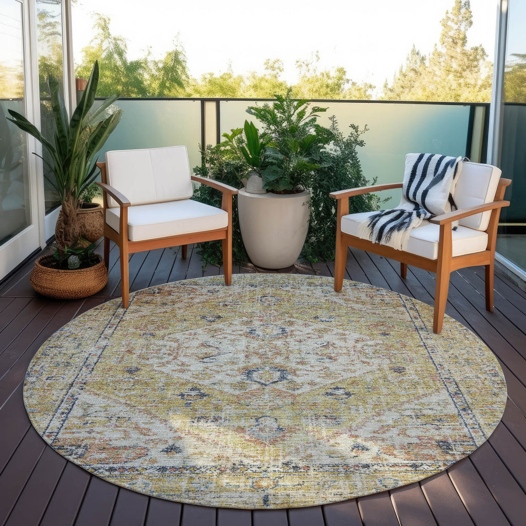 addison chantille acn1103 wheat rug