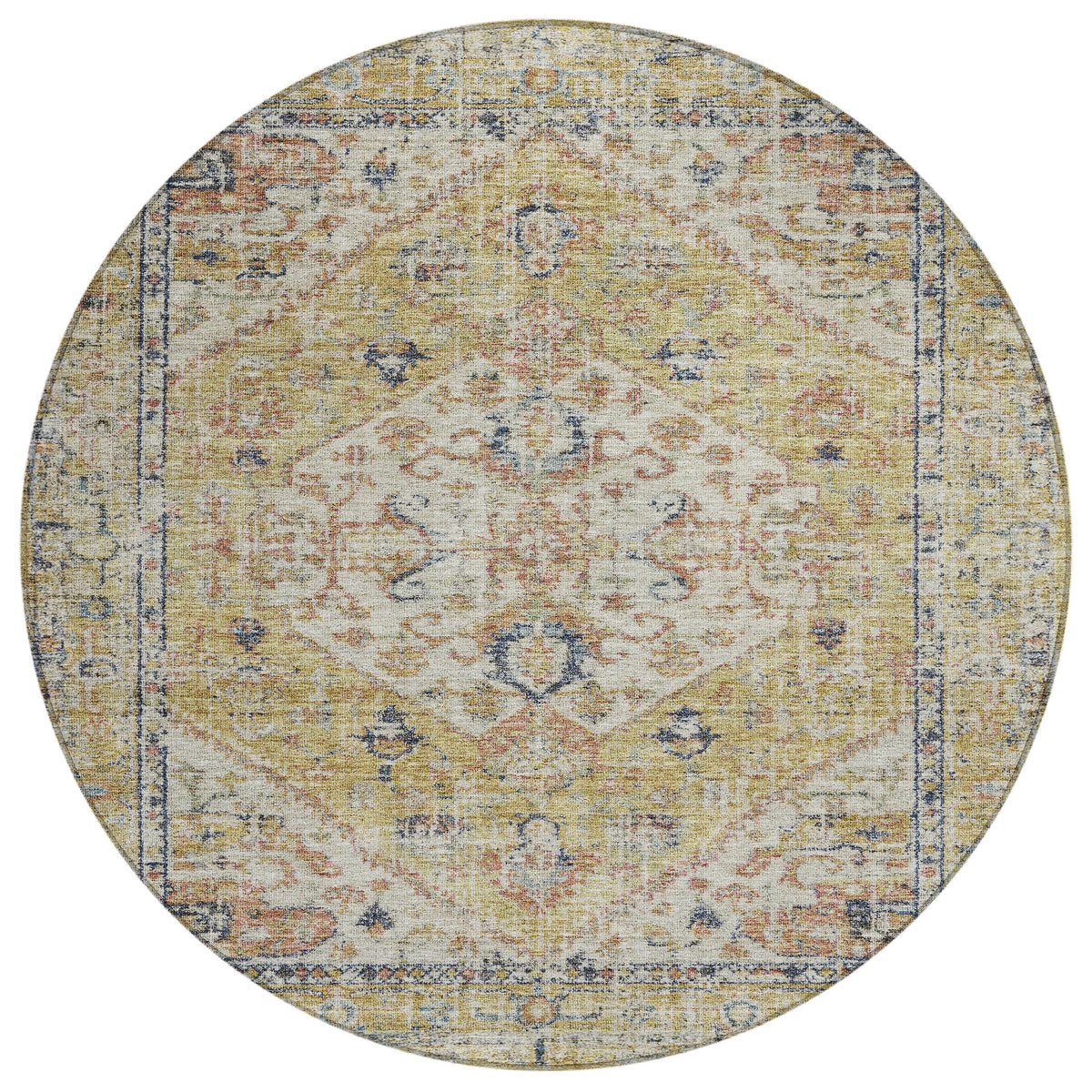 addison chantille acn1103 wheat rug