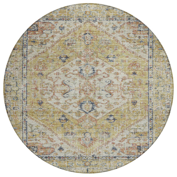 addison chantille acn1103 wheat rug