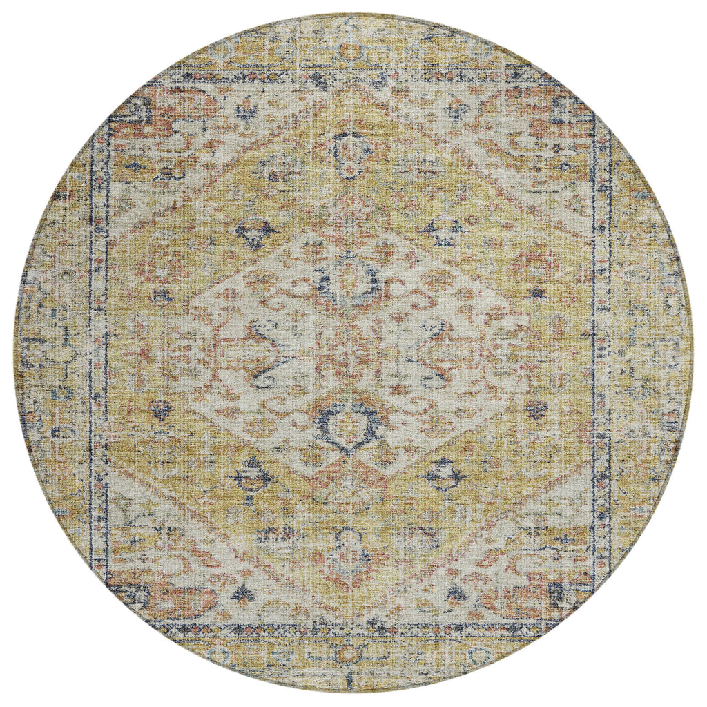 addison chantille acn1103 wheat rug