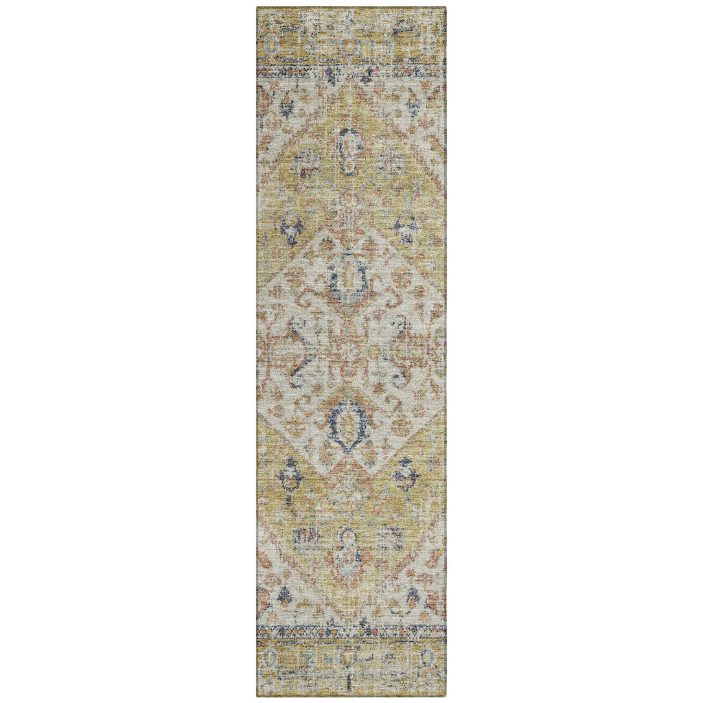 addison chantille acn1103 wheat rug