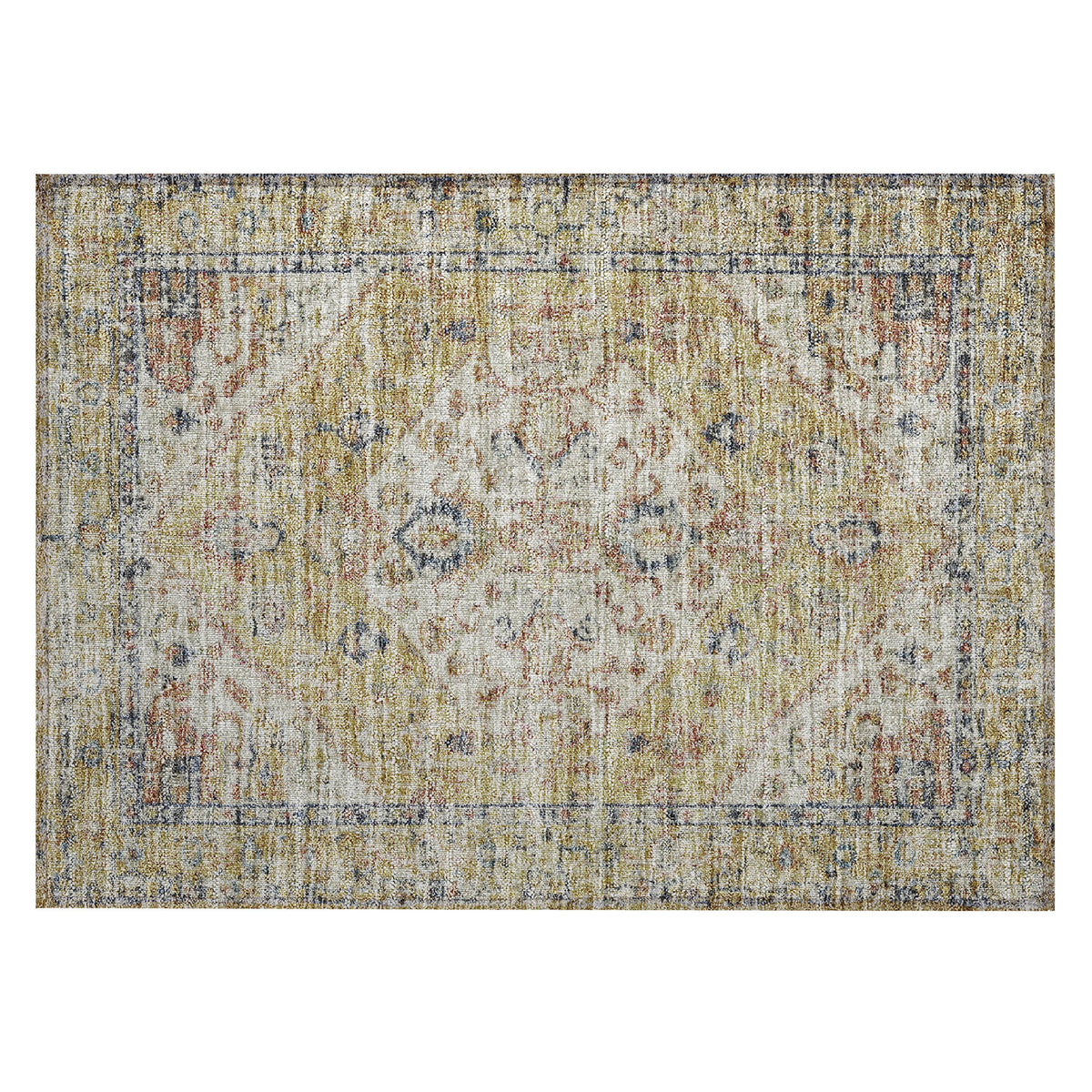 addison chantille acn1103 wheat rug