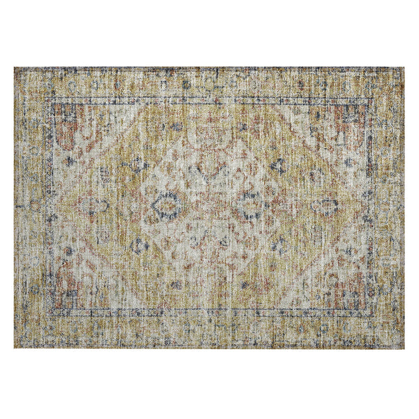 addison chantille acn1103 wheat rug