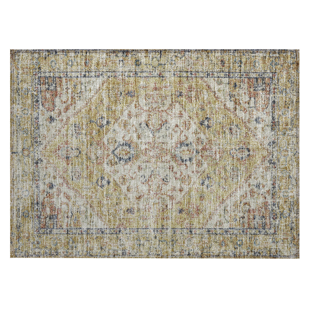 addison chantille acn1103 wheat rug