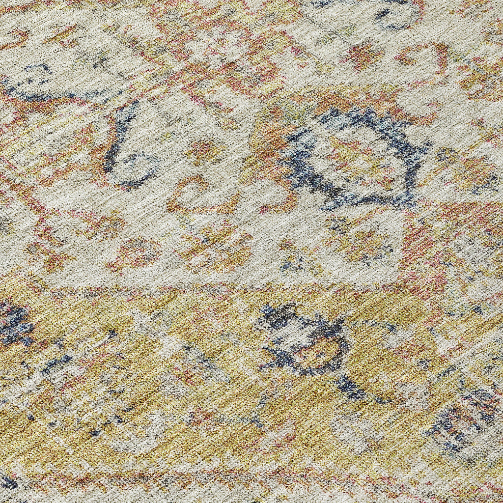 addison chantille acn1103 wheat rug