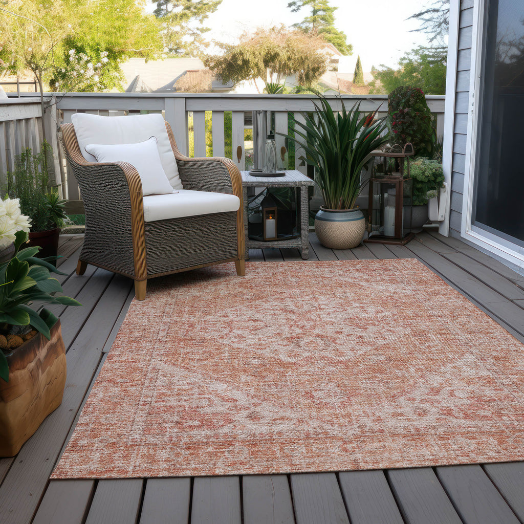 addison chantille acn1104 coral rug