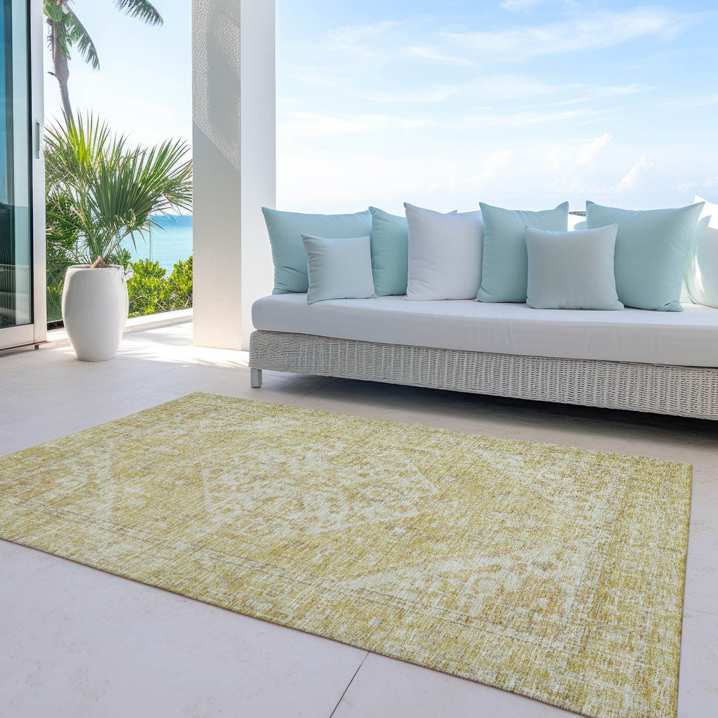 addison chantille acn1104 gold rug