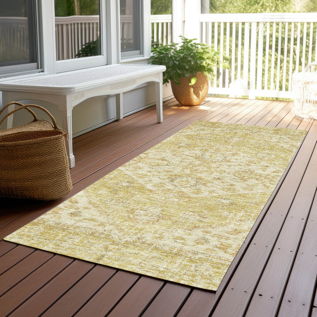 addison chantille acn1104 gold rug