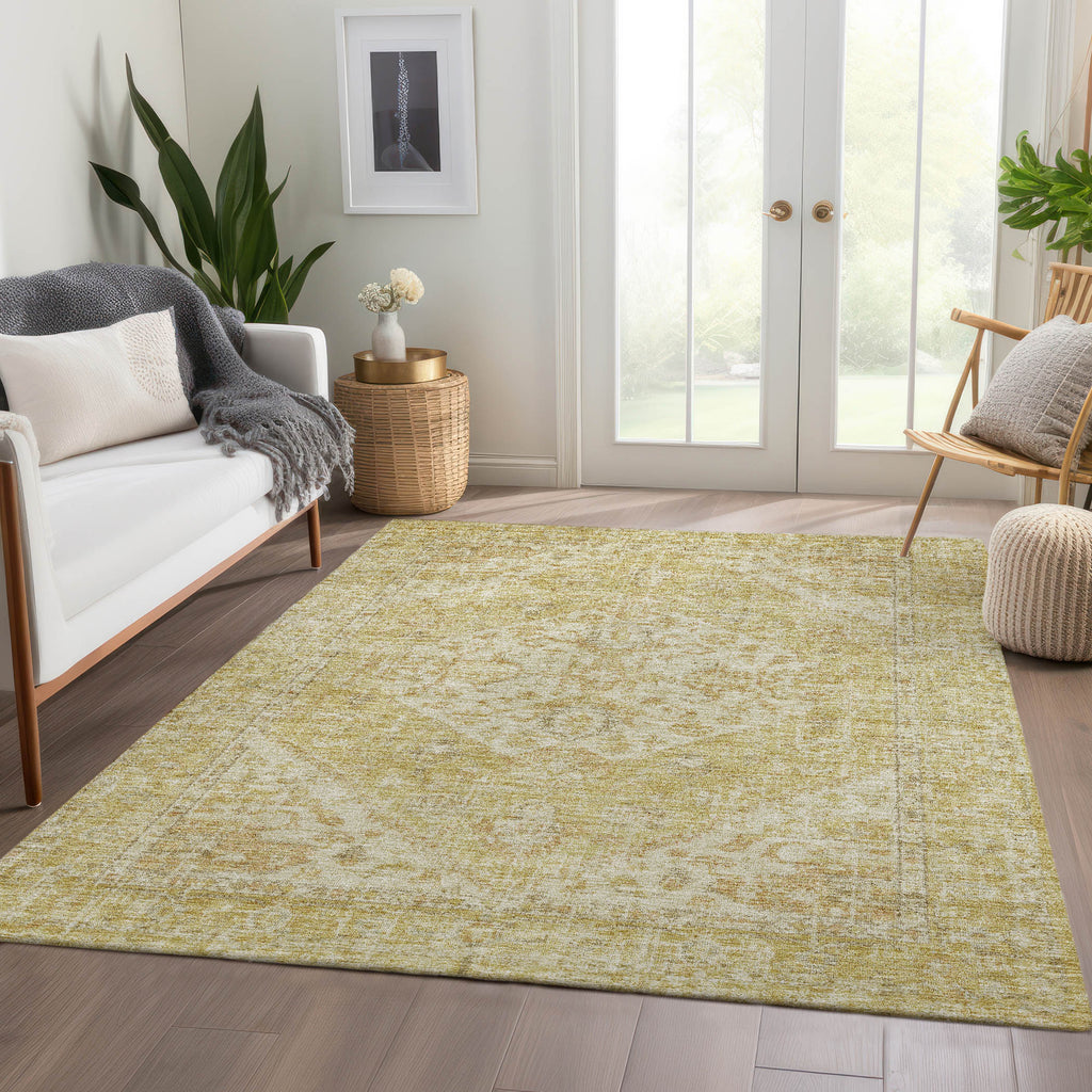 addison chantille acn1104 gold rug