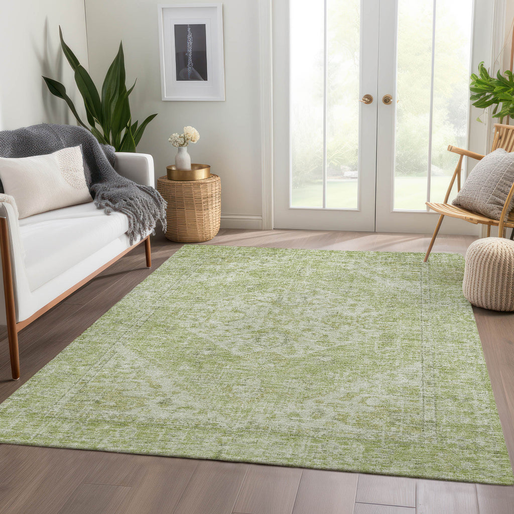 addison chantille acn1104 sage rug
