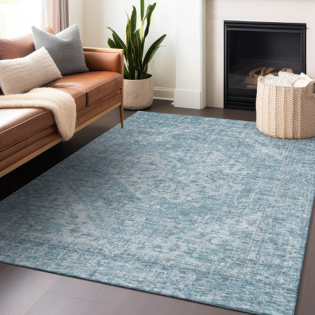 addison chantille acn1104 sky rug