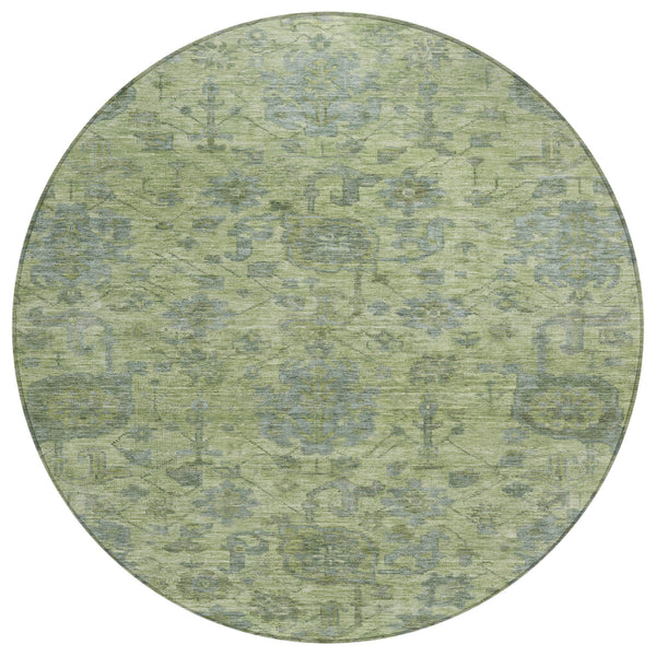 addison chantille acn1105 aloe rug