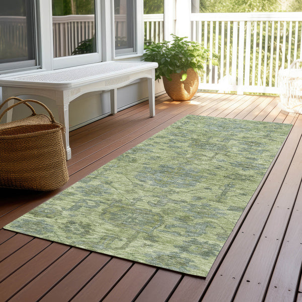 addison chantille acn1105 aloe rug