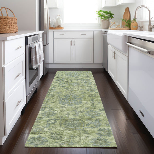addison chantille acn1105 aloe rug