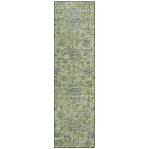 addison chantille acn1105 aloe rug