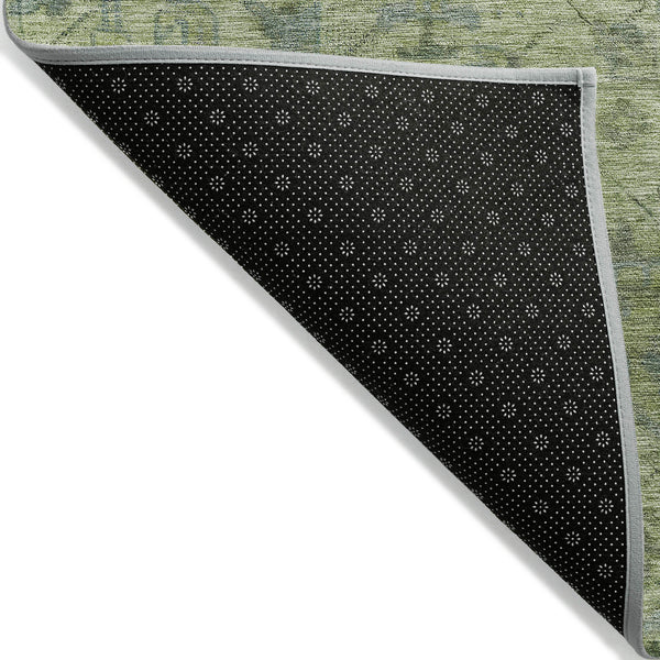 addison chantille acn1105 aloe rug