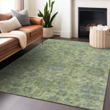 addison chantille acn1105 aloe rug