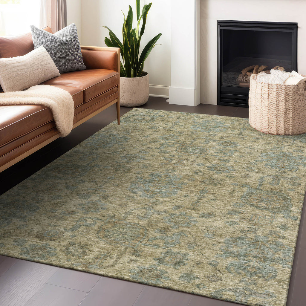 addison chantille acn1105 beige rug