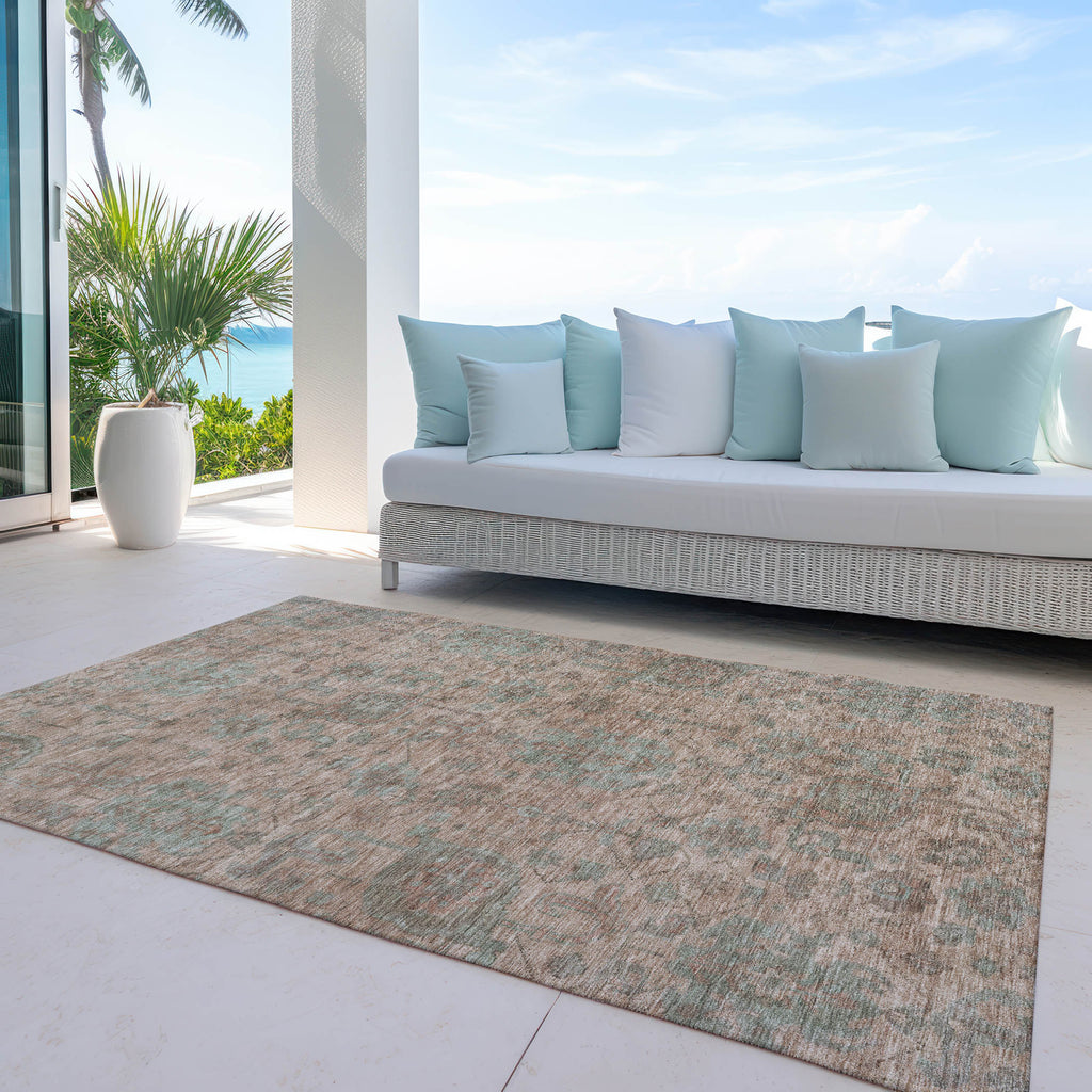 addison chantille acn1105 coral rug