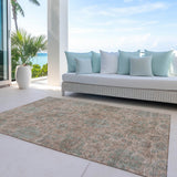 addison chantille acn1105 coral rug