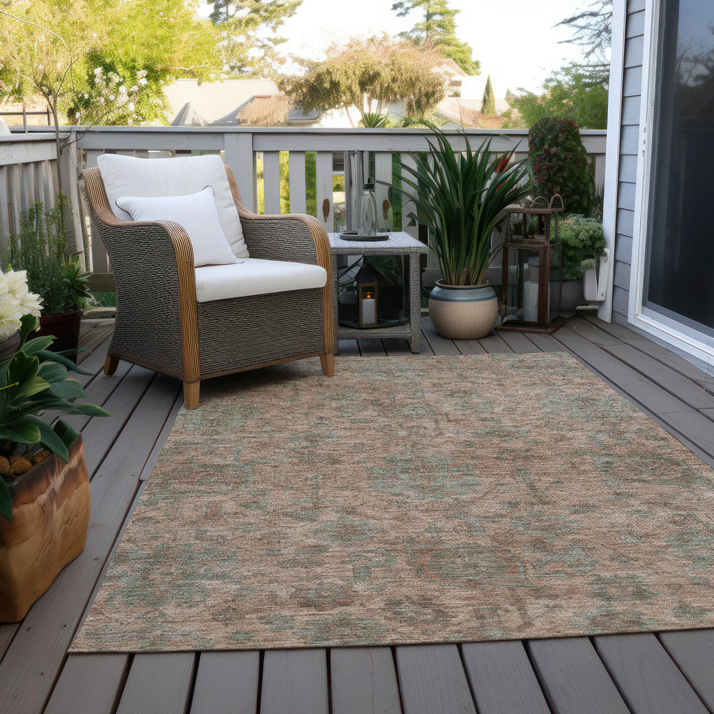 addison chantille acn1105 coral rug