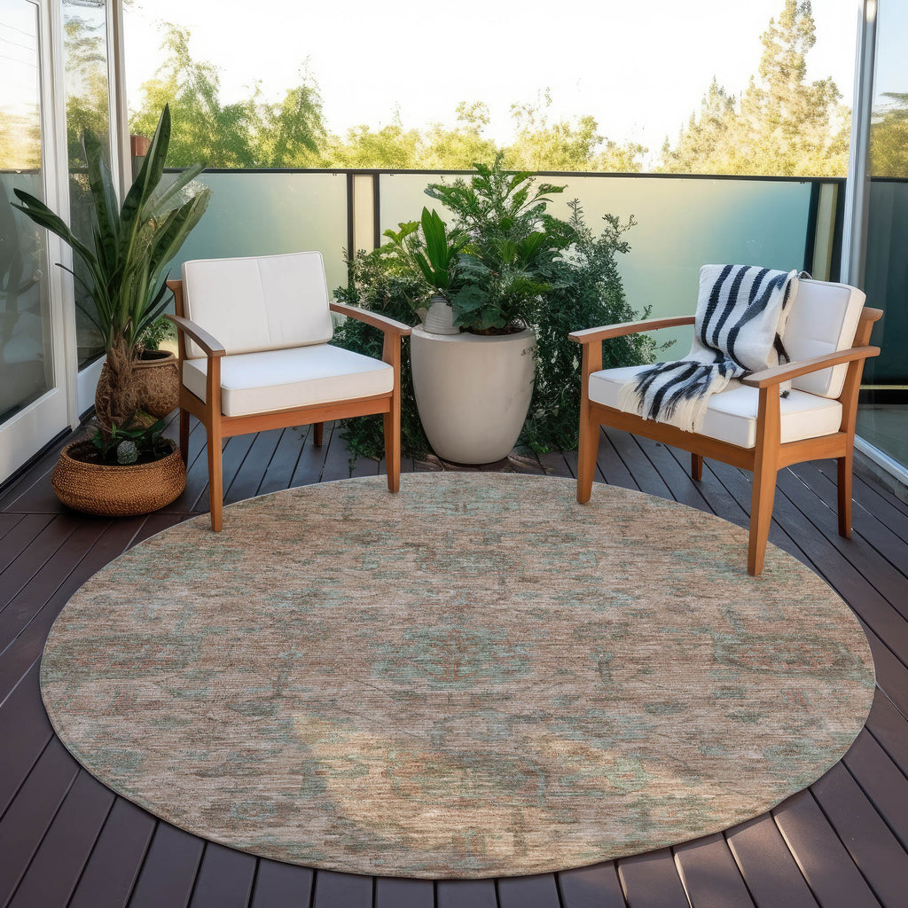 addison chantille acn1105 coral rug