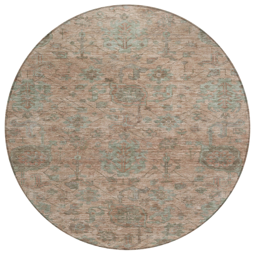 addison chantille acn1105 coral rug