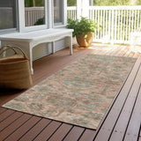 addison chantille acn1105 coral rug