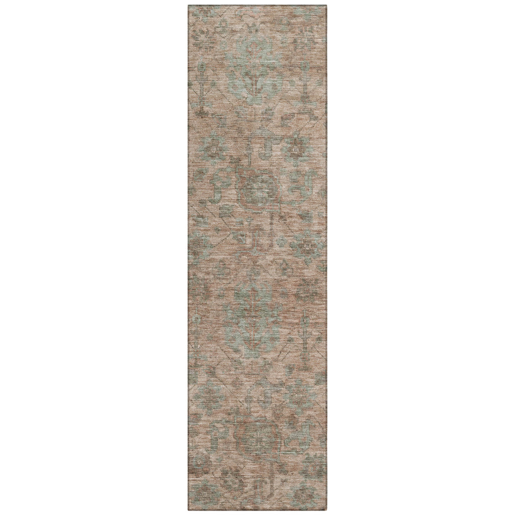 addison chantille acn1105 coral rug