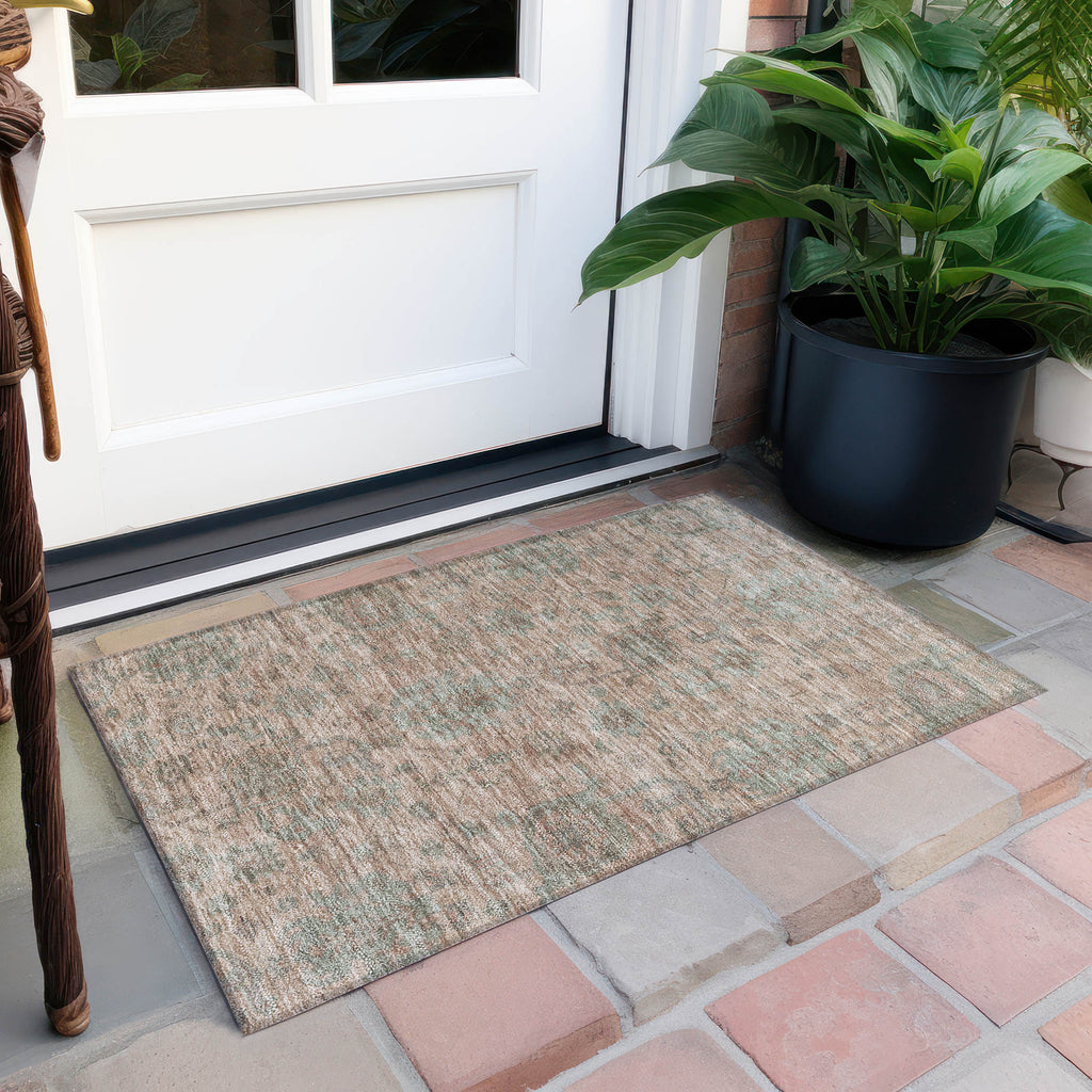 addison chantille acn1105 coral rug