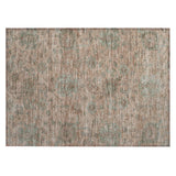 addison chantille acn1105 coral rug