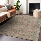 addison chantille acn1105 coral rug