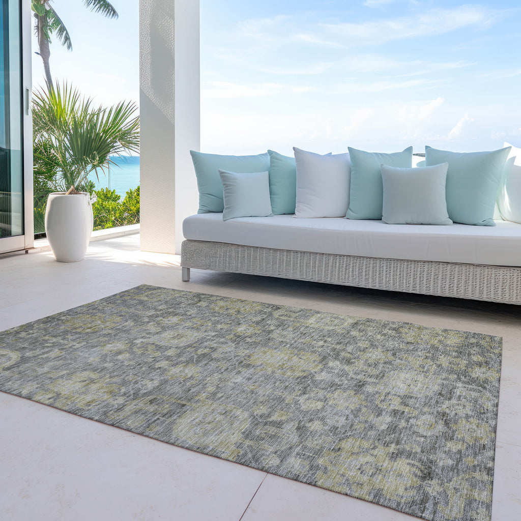 addison chantille acn1105 pewter rug