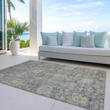 addison chantille acn1105 pewter rug