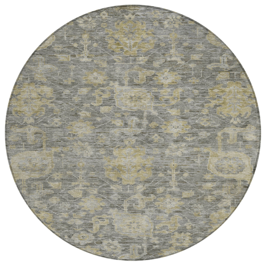 addison chantille acn1105 pewter rug