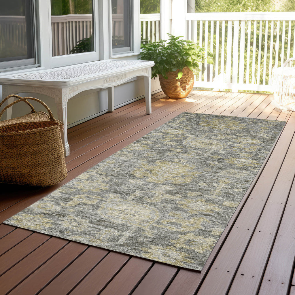 addison chantille acn1105 pewter rug