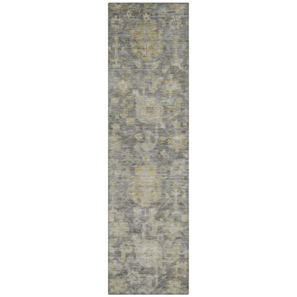 addison chantille acn1105 pewter rug