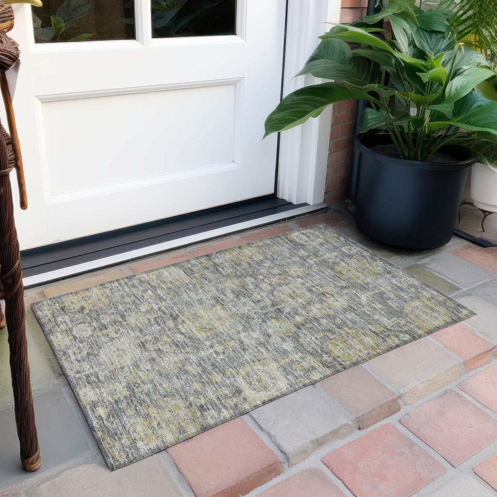 addison chantille acn1105 pewter rug