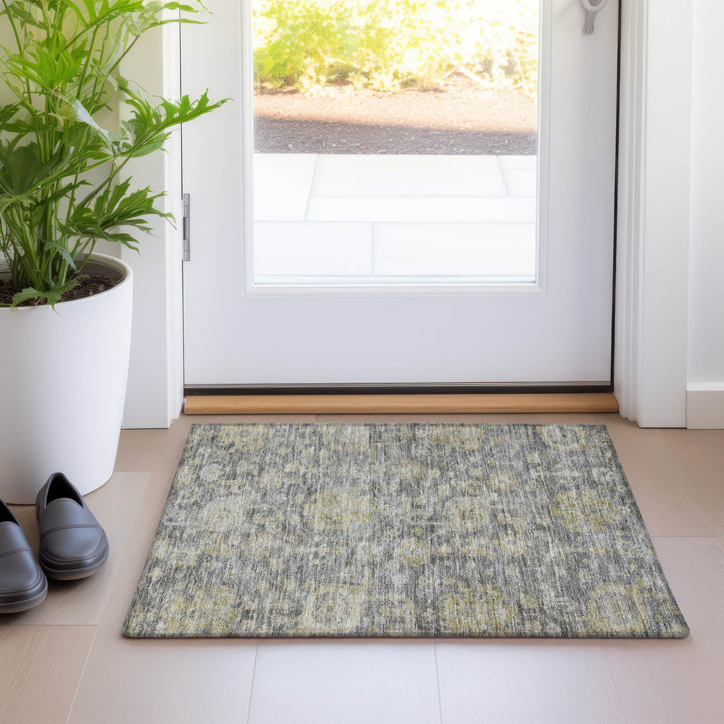 addison chantille acn1105 pewter rug
