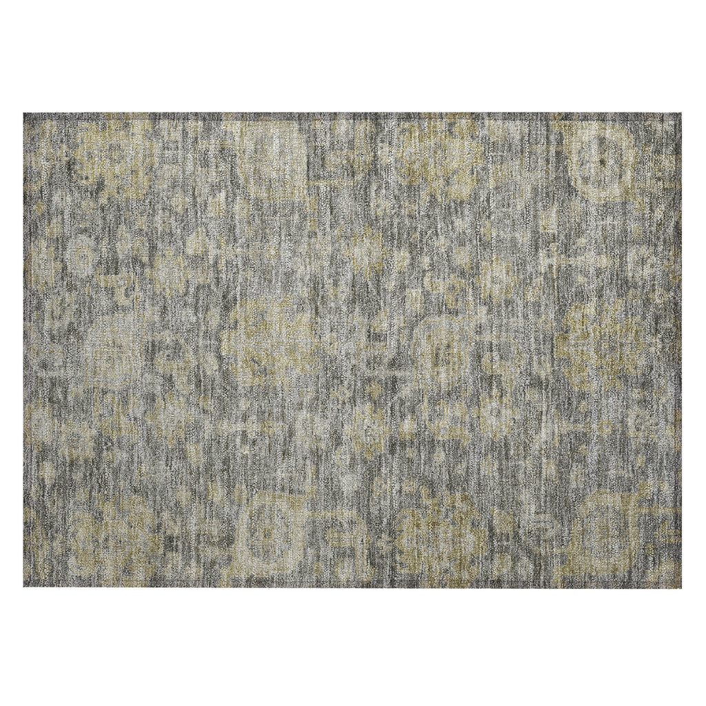 addison chantille acn1105 pewter rug