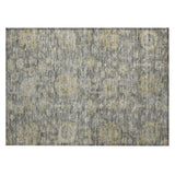 addison chantille acn1105 pewter rug