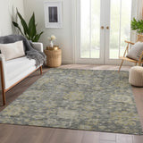 addison chantille acn1105 pewter rug